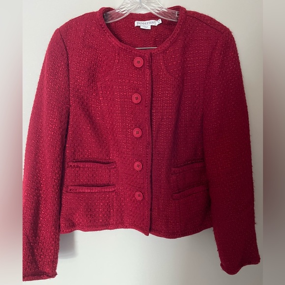 Pendleton Blazer - Picture 1 of 5